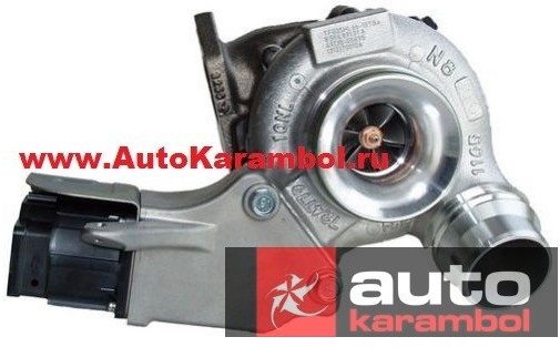 Турбокомпрессор 49135-05875 (BMW X3 (E83N) )