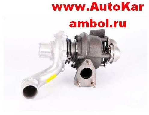 Турбокомпрессор 725071-5002S (Renault Espace III 2.2 dCi)