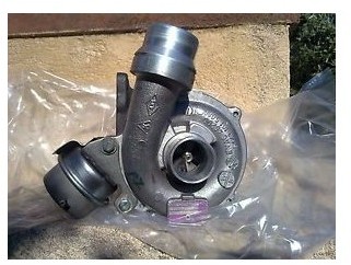 Турбокомпрессор 5439 988 0070 (Renault Clio III 1.5 dCi)