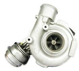 Турбокомпрессор 454191-5017S (BMW 530 d (E39))