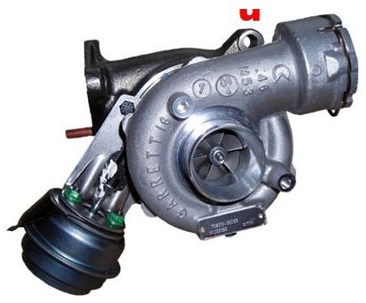Турбокомпрессор 758219-5004S (Audi A6 2.0 TDI (C6))