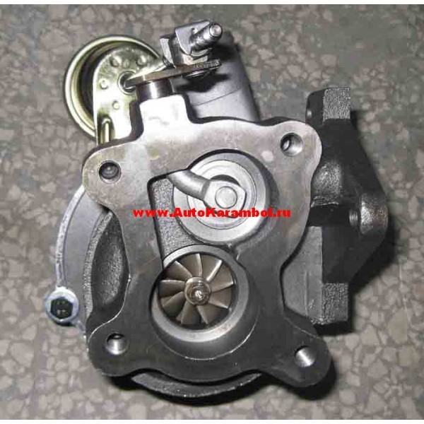 Турбокомпрессор 5435 988 0002 (Renault Kangoo I 1.5 dCi)