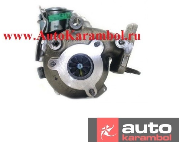 Турбокомпрессор 774833-5002S (Renault Koleos 2.0 dCi)