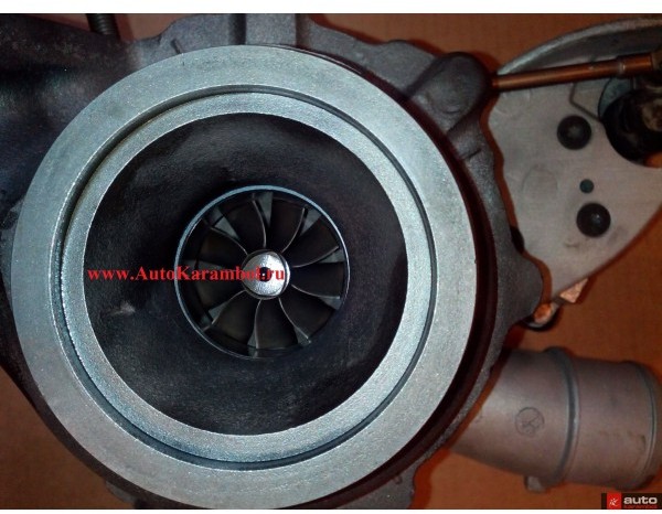 Турбокомпрессор 49135-05895 (BMW X3 1.8 d (E83N))