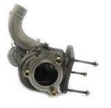 Турбокомпрессор 49377-07303 (Renault Vel Satis 2.0 16V Turbo)