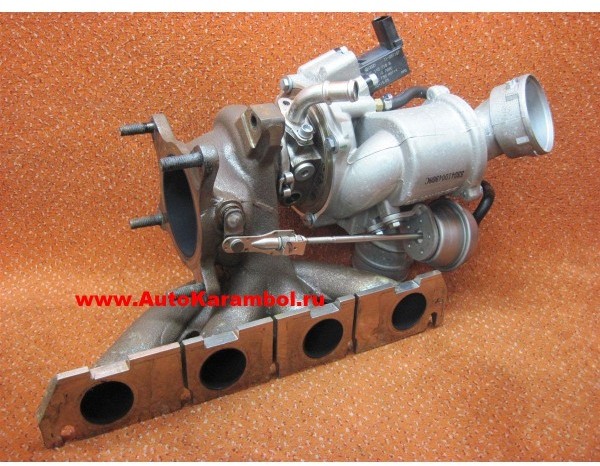 Турбокомпрессор 5303 988 0136 (Audi A3 1.8 TFSI (8P/PA))