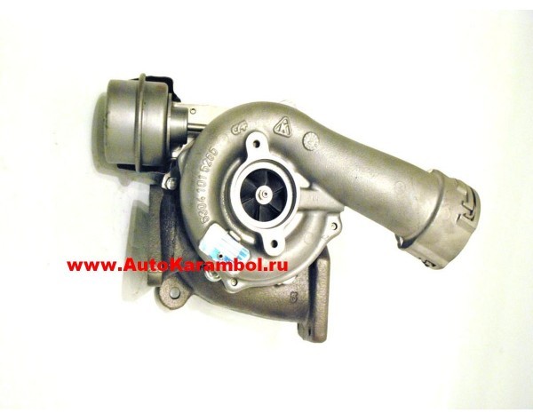 Турбокомпрессор 5304 988 0020 (Audi TT 1.8 T (8N))
