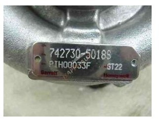 Турбокомпрессор 742730-5018S (BMW 530 d (E60 / E61))