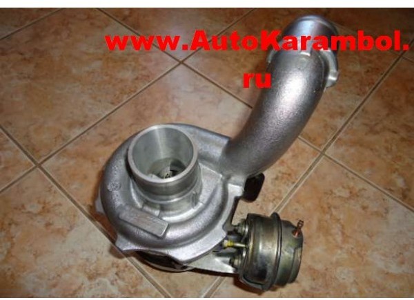 Турбокомпрессор 718089-5008S (Renault Vel Satis 2.2 dCi)