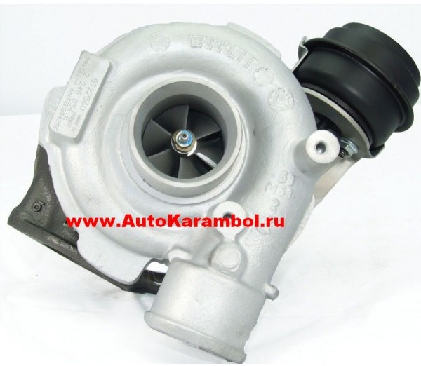 Турбокомпрессор 704361-5010S (BMW X5 3.0 d (E53))