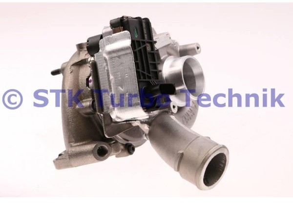 Турбокомпрессор 776469-5005S (Audi A5 3.0 TDI)