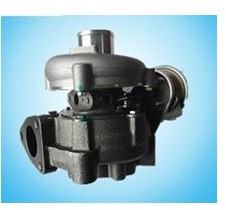 Турбокомпрессор 721164-0014 (Toyota RAV4 2.0 D-4D)