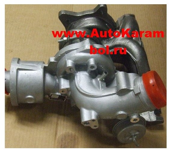 Турбокомпрессор 5303 988 0105 (Volkswagen Jetta V 2.0 TFSI)