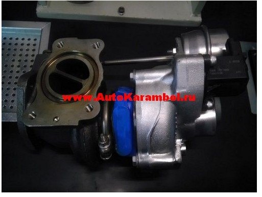 Турбокомпрессор 5303 988 0163 (Peugeot RCZ 1.6 THP 16v 200)