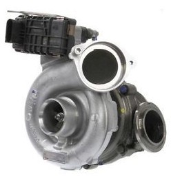 Турбокомпрессор 765985-5010S (BMW X6 30 dx (E71))