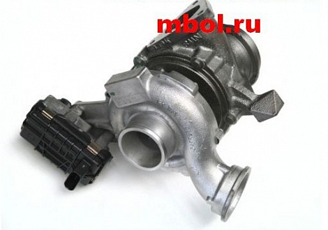 Турбокомпрессор 759688-5007S (Mercedes-PKW Sprinter II 215CDI/315CDI/415CDI/515CDI)