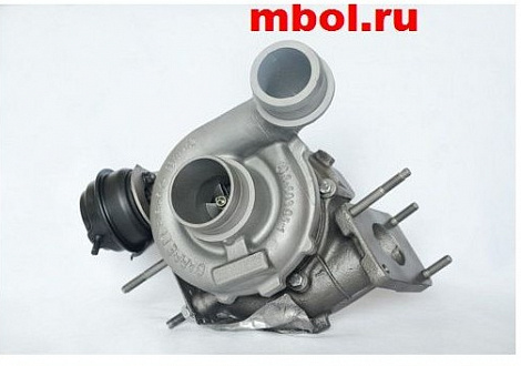Турбокомпрессор 454205-9007S (Volkswagen LT II 2.5 TDI)