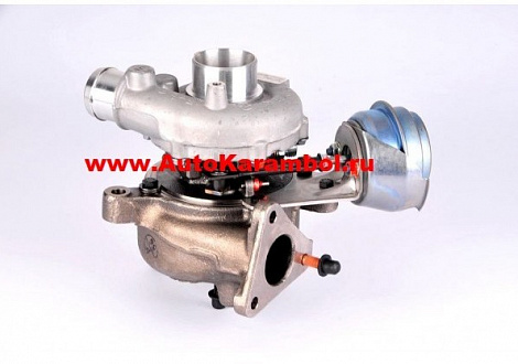 Турбокомпрессор 454231-5007S (Audi A4 1.9 TDI (B6))