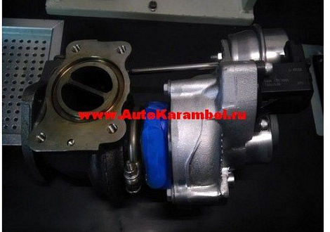Турбокомпрессор 5303 988 0163 (Peugeot RCZ 1.6 THP 16v 200)