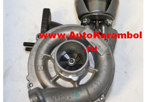 Турбокомпрессор 753420-5006S (Citroen C 5 I 1.6 HDi FAP)